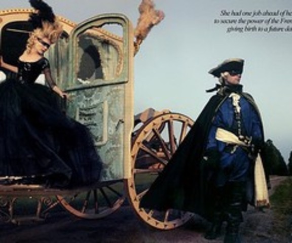 The Royal Family Tries to Escape