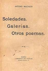 Publicación del libro Soledades