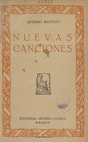 Publicación libro "NUEVAS CANCIONES"