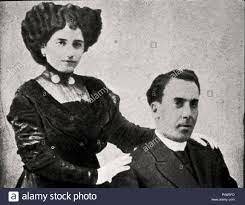 MATRIMONIO DE LEONOR IZQUIERDO