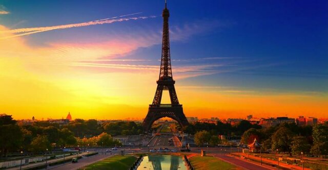 Primer viaje a París