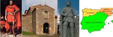 Reino de Asturias.