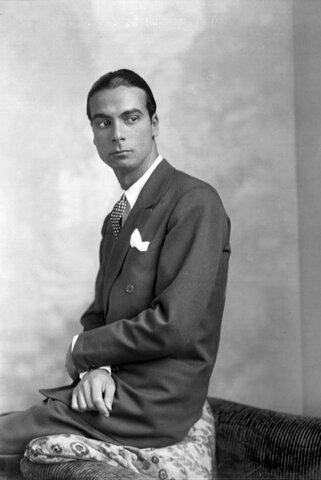 Cristobal Balenciaga