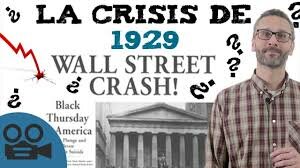 HECHOS ECONÓMICOS-Crisis de la bolsa en Nueva York , CRAC-