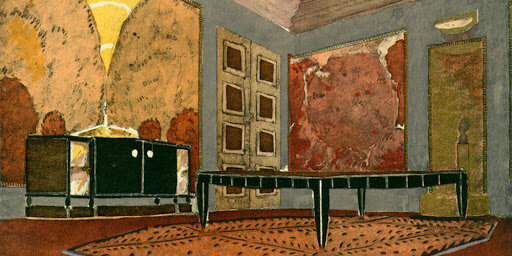 Evanistería de lujo