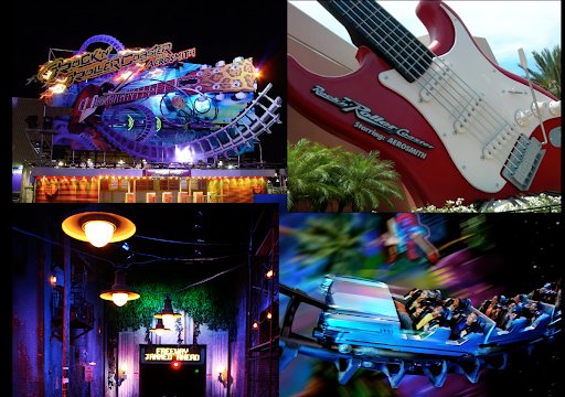 Contrueixen una muntanya rusa a DisneyLand en el seu honor