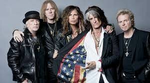 Comença la gira mundial de Aerosmith