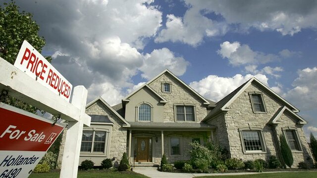 The Burst of Housing in the U.S.