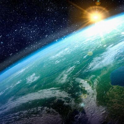 Timeline: 24 hour scale model of the Earth's history