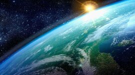 Timeline: 24 hour scale model of the Earth's history