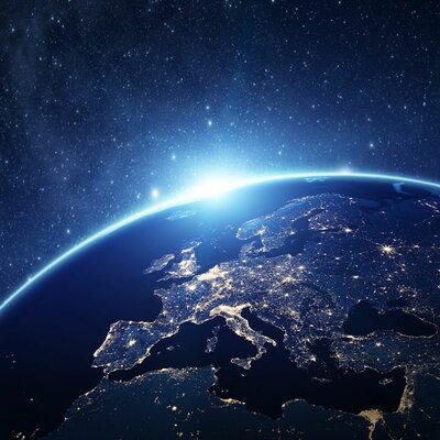 Timeline: 24-hour scale model of the Earth's history