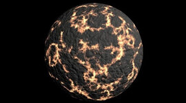 Timeline: 24 hour scale model of the Earth´s histiry