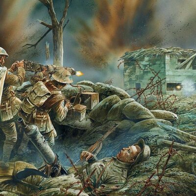 Timeline: Primera Guerra Mundial