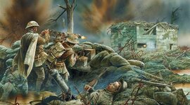 Timeline: Primera Guerra Mundial