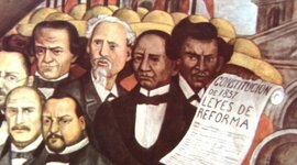 Timeline: Guerra de Reforma y segunda intervención francesa