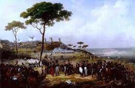 PRONUCIAMIENTO DE ESPOZ Y MINA