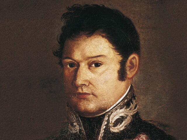 Pronunciamientos de Espoz y Mina