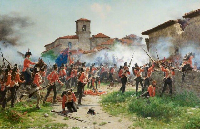 Batalla de Vitòria