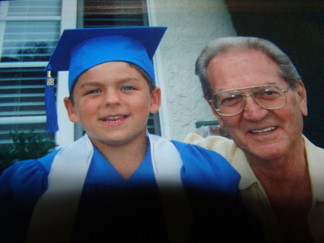 When my brother had Ammonia