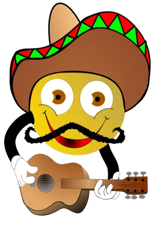 Empiezé tocar guitarra