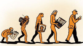 Timeline: Línea del tiempo origen y evolución de las comunicaciones