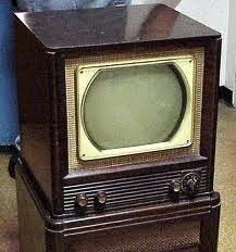 Primer televisor