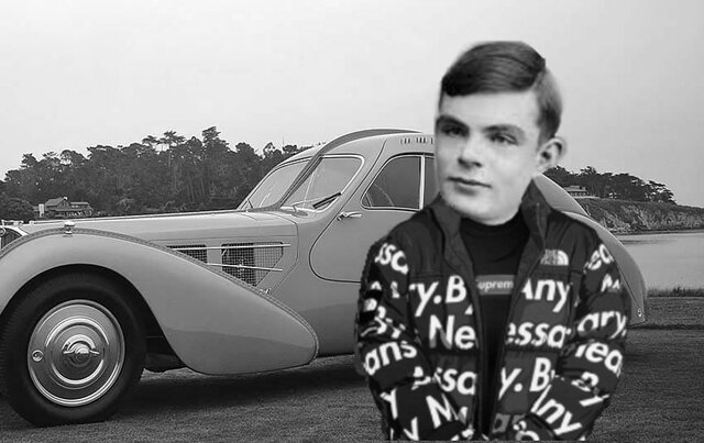 Alan Turing publishes the paper "On Computable Numbers, with an Application to the Entscheidungsproblem".