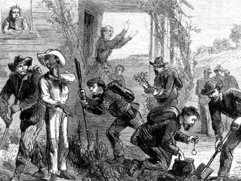 Sherman's March to the Sea