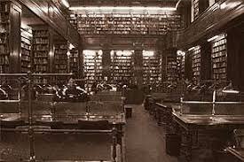 Fundación de la Biblioteca Nacional