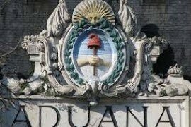 Creación de la Aduana de Buenos Aires