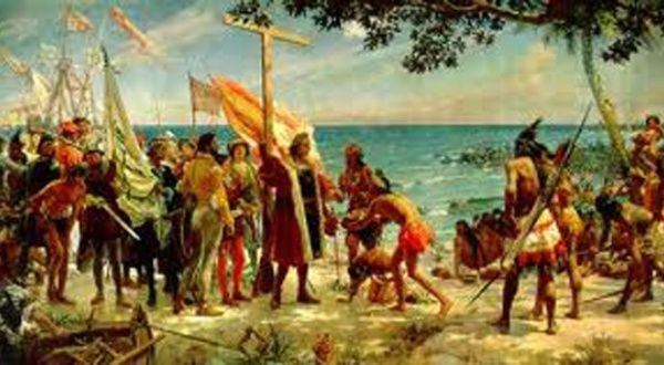 Llegada del español a America Latina