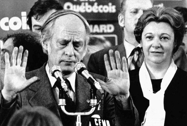 Référendum sur la souveraineté-association