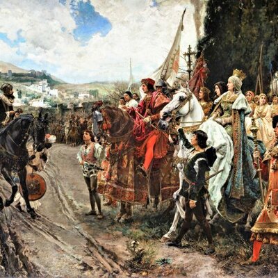 Timeline: Crisis del imperio español