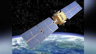 1r satèl·lit artificial