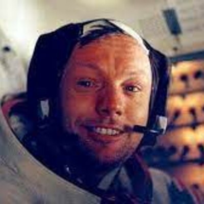 Timeline: Neil Amstrong