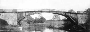 El puente sobre el río Severn