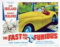 The first fast and furious?!!(1950's)