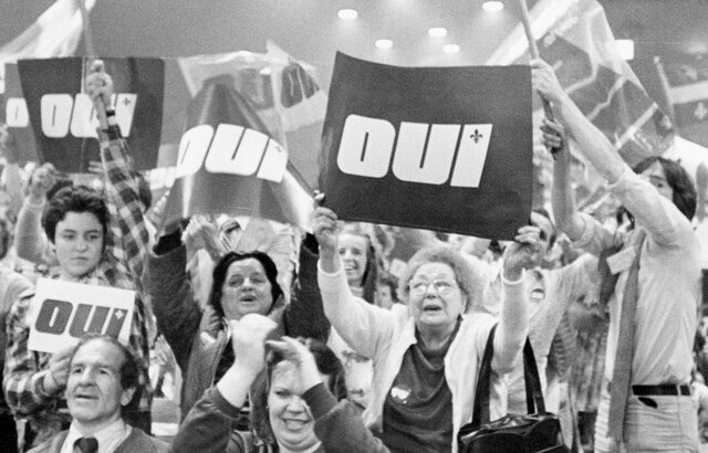 Référendum sur la souveraineté-association