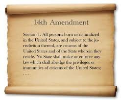 14th amendment