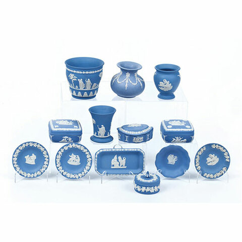 Cerámica de Wedghood