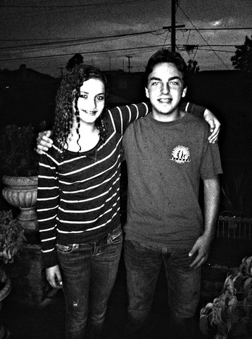 First Day of High School