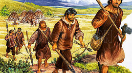 Timeline: Early Human Societies