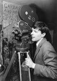 (1960s) Filmmakers became more independent