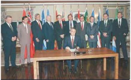 Échec de l'accord du lac Meech