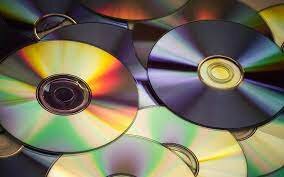 (1990s) DVDs take the stage!!!!