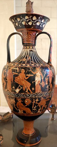 Anfora - circa 310 a.C.