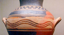 Timeline: ARTE VASCOLARE GRECA - Linea del Tempo