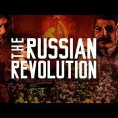 Timeline: Revolución Rusa