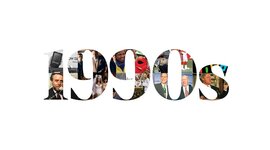 Timeline: Time Capsule 1990s