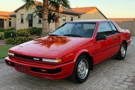 Transportation 200sx 1979-1984